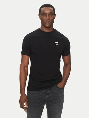Obrázek produktu KARL LAGERFELD T-Shirt 755710 500224 Černá Regular Fit