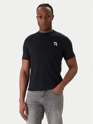 Obrázek produktu KARL LAGERFELD T-Shirt 755710 561224 Tmavomodrá Regular Fit