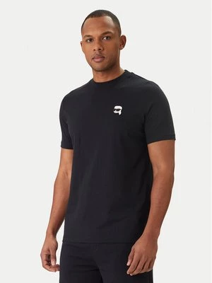 Obrázek produktu KARL LAGERFELD T-Shirt 755710 562224 Tmavomodrá Regular Fit