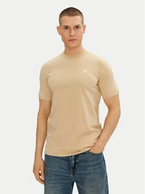 Obrázek produktu KARL LAGERFELD T-Shirt 755750 552221 Béžová Regular Fit