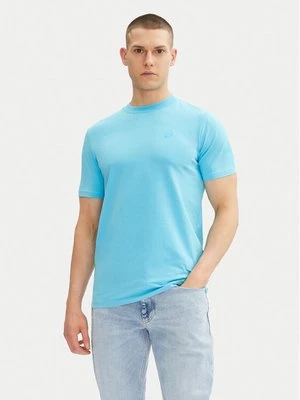 Obrázek produktu KARL LAGERFELD T-Shirt 755750 552221 Tyrkysová Regular Fit