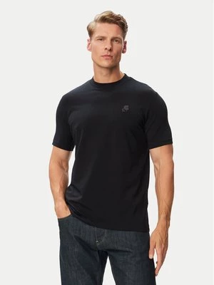 Obrázek produktu KARL LAGERFELD T-Shirt 755750 563221 Tmavomodrá Regular Fit