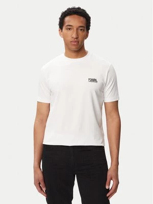Obrázek produktu KARL LAGERFELD T-Shirt 755781 563235 Bílá Regular Fit