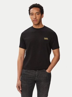 Obrázek produktu KARL LAGERFELD T-Shirt 755781 563235 Černá Regular Fit