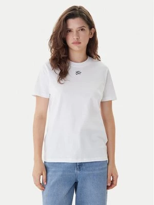 Obrázek produktu KARL LAGERFELD T-Shirt B1W17091 Bílá Regular Fit