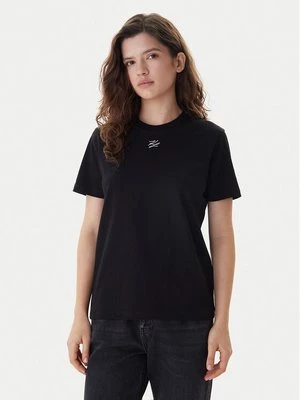 Obrázek produktu KARL LAGERFELD T-Shirt B1W17091 Černá Regular Fit