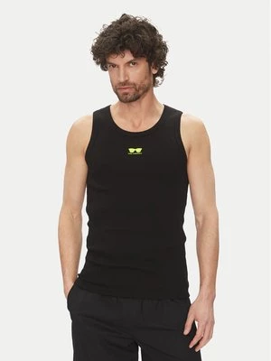 Obrázek produktu KARL LAGERFELD Tank top 755401 552238 Černá Slim Fit