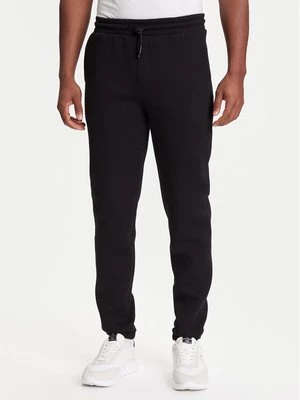 Obrázek produktu KARL LAGERFELD Teplákové kalhoty 705041 553907 Černá Regular Fit