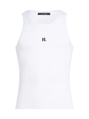 Obrázek produktu Karl Lagerfeld Tílko  černá / bílá