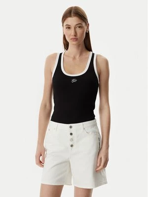Obrázek produktu KARL LAGERFELD Top B2W17003 Černá Slim Fit