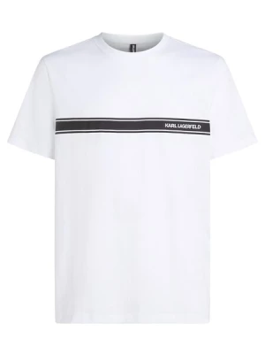 Obrázek produktu Karl Lagerfeld Tričko  černá / bílá