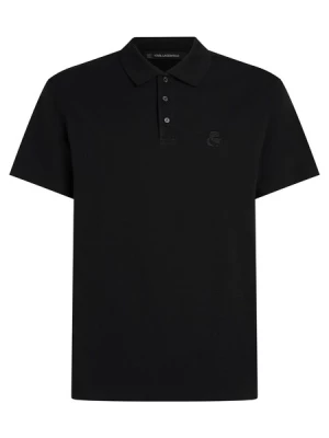 Obrázek produktu Karl Lagerfeld Tričko 'Kameo'  černá
