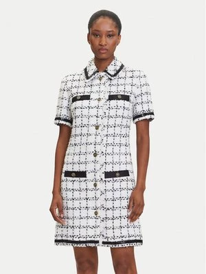 Obrázek produktu KARL LAGERFELD Úpletové šaty A3W13031 Écru Regular Fit