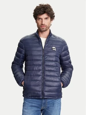 Obrázek produktu KARL LAGERFELD Vatovaná bunda 505710 551590 Tmavomodrá Regular Fit