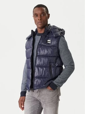 Obrázek produktu KARL LAGERFELD Vesta 505023 554590 Tmavomodrá Regular Fit