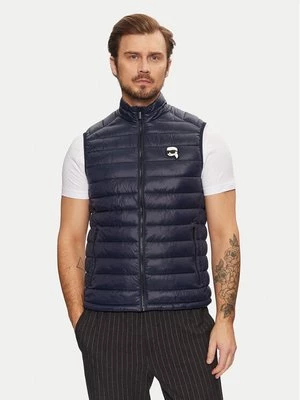 Obrázek produktu KARL LAGERFELD Vesta 505711 Tmavomodrá Regular Fit