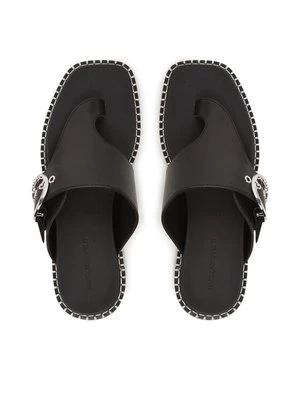 Obrázek produktu KARL LAGERFELD Žabky Kleo KL81325 Černá