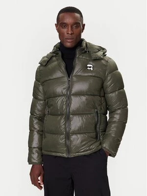 Obrázek produktu KARL LAGERFELD Zimní bunda 505022554590 Zelená Regular Fit