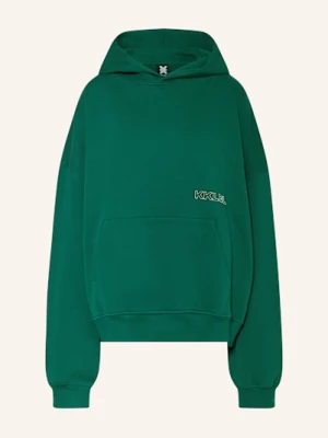 Obrázek produktu Karo Kauer Oversized Mikina S Kapucí zelená