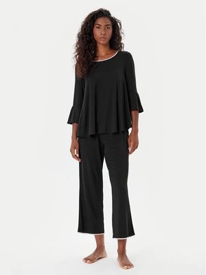 Obrázek produktu Kate Spade Pyžamo KSI01506 Černá Regular Fit