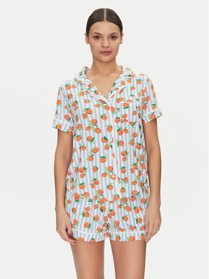 Obrázek produktu Kate Spade Pyžamo KSI12736 Modrá Regular Fit