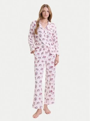 Obrázek produktu Kate Spade Pyžamo KSI82756 Růžová Relaxed Fit