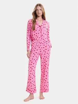 Obrázek produktu Kate Spade Pyžamo KSI82756 Růžová Relaxed Fit