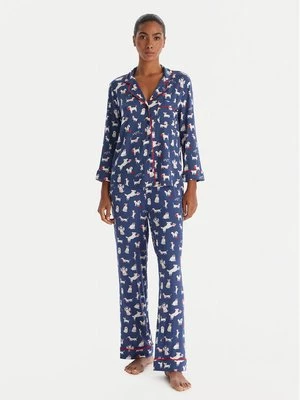 Obrázek produktu Kate Spade Pyžamo KSI82772 Modrá Regular Fit