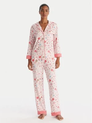 Obrázek produktu Kate Spade Pyžamo KSI82772 Růžová Regular Fit