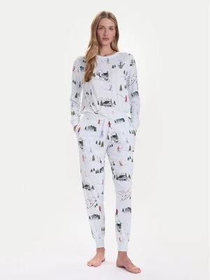 Obrázek produktu Kate Spade Pyžamo KSI92765F Světle modrá Regular Fit