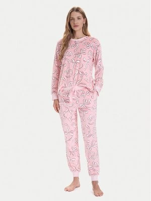 Obrázek produktu Kate Spade Pyžamo KSI92767F Růžová Regular Fit