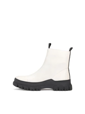 Obrázek produktu Kazar Nízké kozačky  černá / offwhite