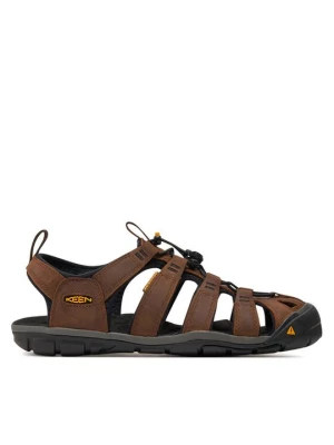Obrázek produktu Keen Sandály Clearwater Cnx Leather 1013106 Hnědá