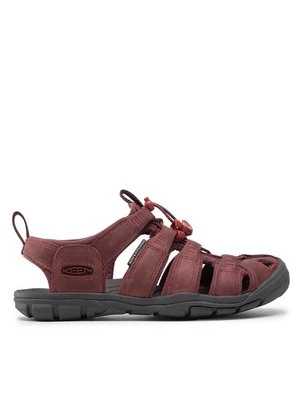 Obrázek produktu Keen Sandály Clearwater Cnx Lleather 1025088 Bordó
