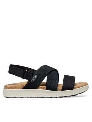 Obrázek produktu Keen Sandály Elle Criss Cross 1028627 Černá