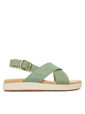 Obrázek produktu Keen Sandály Elle Luxe Cross Strap 1030525 Zelená