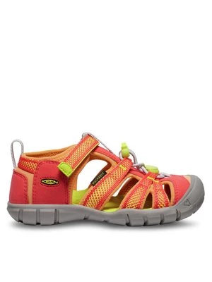 Obrázek produktu Keen Sandály Jasper Suede Sneakers 1028844 Oranžová