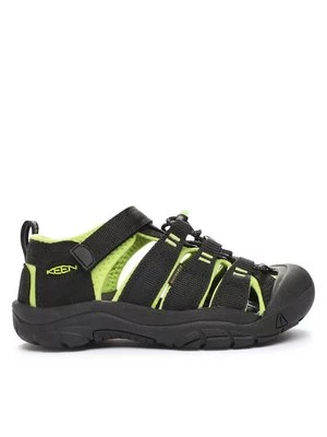 Obrázek produktu Keen Sandály Newport H2 1009965 Černá