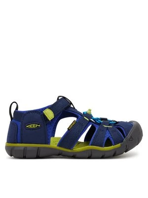 Obrázek produktu Keen Sandály Seacamp Ii Cnx Y 1030819 Tmavomodrá