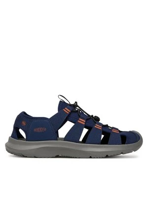 Obrázek produktu Keen Sandály Seanik H2 M 1030761 Tmavomodrá