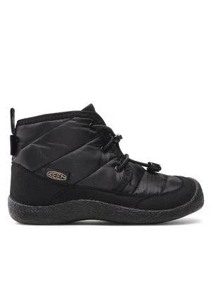 Obrázek produktu Keen Sněhule Howser II Chukka Wp 1025513 Černá