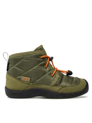 Obrázek produktu Keen Sněhule Howser II Chukka Wp 1025516 Zelená