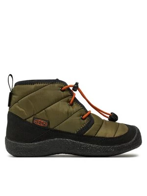 Obrázek produktu Keen Sněhule Howser II Waterproof Chukka 1029426 Zelená