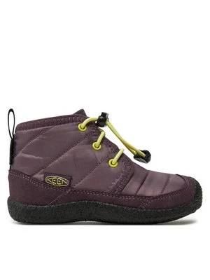 Obrázek produktu Keen Sněhule Howser II Waterproof Chukka 1029432 Fialová