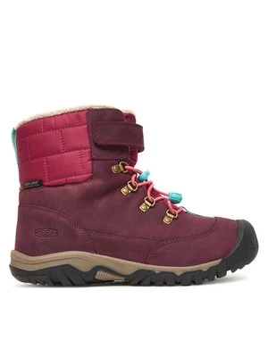 Obrázek produktu Keen Sněhule Kanibou Waterproof 1031056 Červená