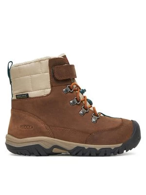 Obrázek produktu Keen Sněhule Kanibou Waterproof 1031057 Hnědá