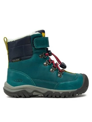Obrázek produktu Keen Sněhule Kanibou Waterproof Winter Boot 1028085 Zelená