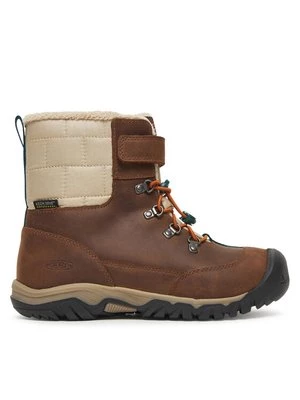 Obrázek produktu Keen Sněhule Kanibou Wp 1031054 Hnědá