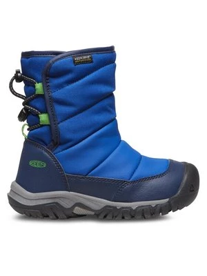 Obrázek produktu Keen Sněhule Puffrider Wp 1028021-10 Modrá