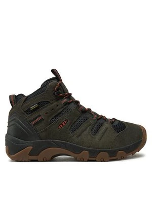 Obrázek produktu Keen Trekingová obuv Headout Mid Wp 1028306 Zelená